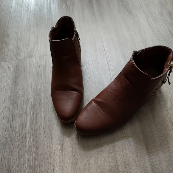 Croft and Barrow boots sz 9.5m - Picture 1 of 4